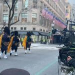 Sam Taylor-Johnson Instagram – Cue the parade…! #theemeraldsociety @backtoblackfilm