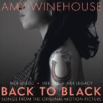 Sam Taylor-Johnson Instagram - ‘Back To Black: Songs from the Original Motion Picture’ is the official soundtrack release to follow the new film #BackToBlack, based on the life of Amy Winehouse, one of the greatest artists of our time.    A collection of Amy’s original recordings and tracks from her idols, the compilation album also includes a new track ‘Song for Amy’, sung by Nick Cave. The film's score was composed and recorded by Nick Cave and Warren Ellis.