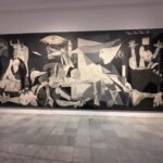 Sam Taylor-Johnson Instagram - Guernica, Madrid. #picasso