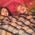 Sam Taylor-Johnson Instagram – Grandmother to darling Cora, icon, Taoist, activist, fashion designer. She lived her life with a passion and anarchic spirit. ❤️