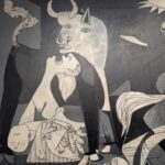 Sam Taylor-Johnson Instagram - Guernica, Madrid. #picasso