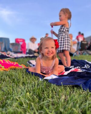 Samantha Droke Instagram - She is my sweet and sassy, smart and so funny, strong and so brave little princess. She’s my spunky has to do everything by herself little girl. And today she is 2! 😭💗