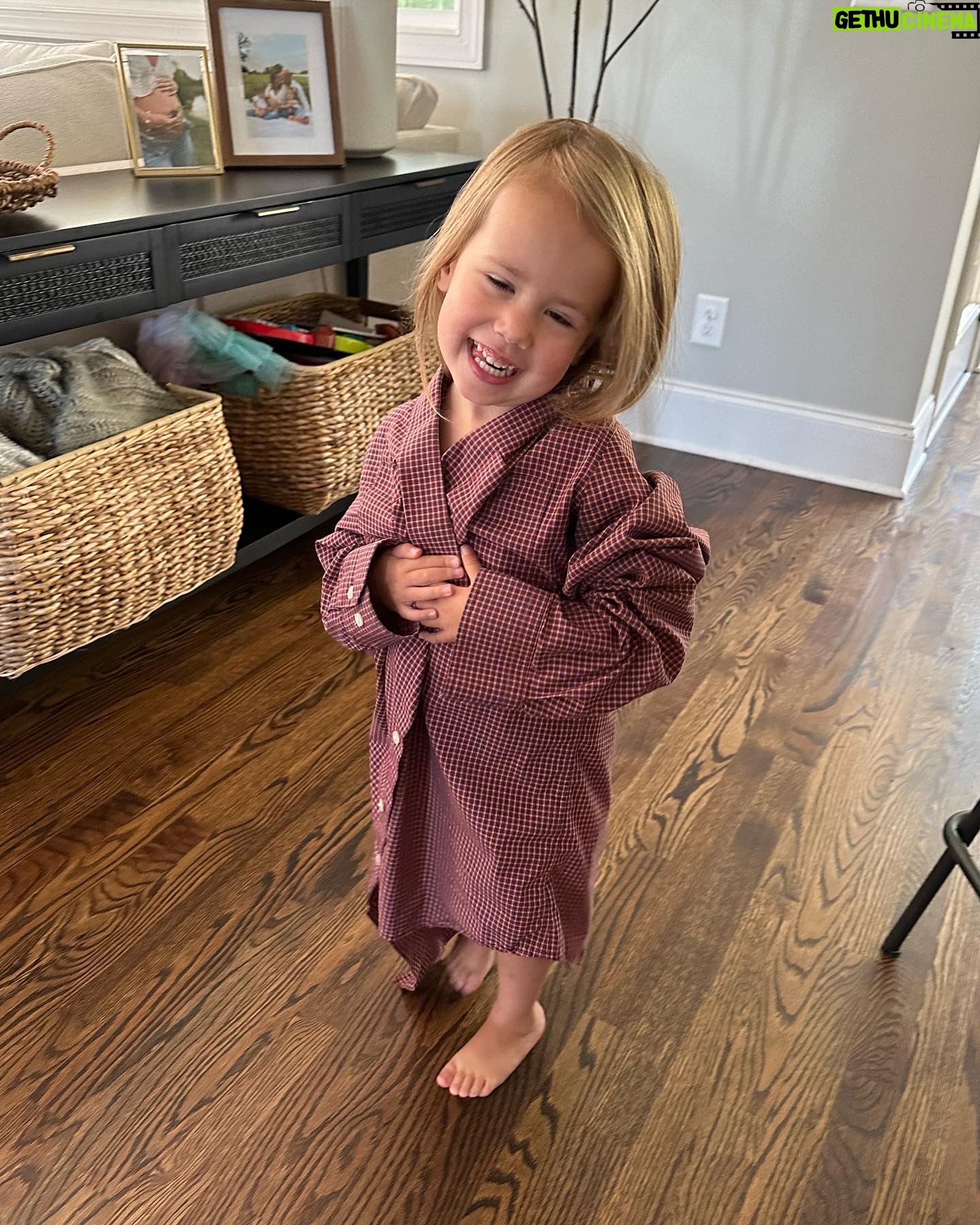 Samantha Droke - 1.1K Likes - Putting my big girl to sleep last night I cried knowing it would be the last day she would ever be 3. 🥹
She is the sweetest little thing. She cares so much and loves so hard. She is SO smart and SO sassy. And has become the BEST big sissy. 💗
Happy 4th Birthday my sweet Haevyn girl!! 🎈
I love you!