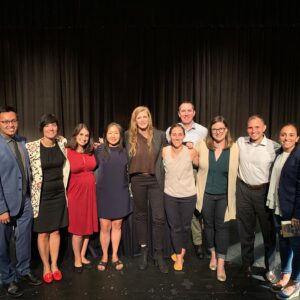 Samantha Power Instagram - Amazing evening with @politicsprose. And a great joy to be reunited with so many USUN colleagues.