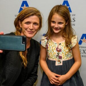 Samantha Power Instagram - After over 40 cities and 5 countries, THE EDUCATION OF AN IDEALIST Book Tour 2019 is over. Thank you to all who welcomed me to their bookstores and campuses, and who shared their own stories along the way. A few highlights....
