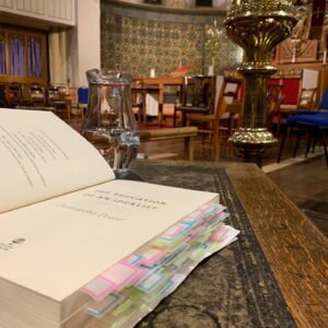 Samantha Power Instagram - And the prize for the most conscientious reader goes to the wonderful Matt Leigh in Bath, England. @toppingsbath
