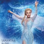 Samantha Barks Instagram - 🚨 BREAKING NEWS: We’re excited to announce that Samantha Barks returns to the enchanting world of Arendelle at Theatre Royal Drury Lane from 7 February! You can catch a glimpse of Frozen royalty on @itv this Sunday (17 Dec) on the Royal Variety Performance from 8pm. 📸 @michaelwharley