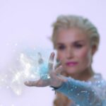 Samantha Barks Instagram - Friday was my 600th time performing as Elsa in @frozenlondon and I couldn’t believe it fell so perfectly on my last show before I swap the snow for sun for a month in Corfu!! I will miss you Arendelle and I look forward to seeing you soon ❄️💙