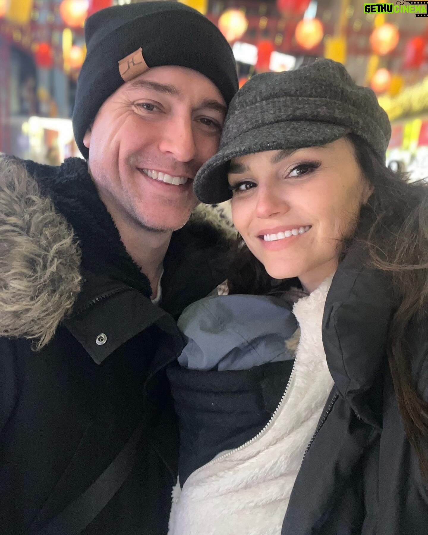 Samantha Barks Instagram - Rafael’s first trip!!! The idea of bringing a 3 month old baby to China and back was a little daunting (just thinking of the flight alone😬) but he had the time of his life (literally) and did me so proud!! He had an amazing time exploring Beijing and Shanghai and even got to visit Disney in Shanghai 🥰 (his favourite ride was pirates of the Caribbean which he LOVED) China thank you for making his first trip so special and for welcoming us all!! Just also wanted to say while I am here, as a new mum working out how to juggle motherhood and work, I just want to give a shout out to everyone who made this happen for us to come out and made it such an incredible experience, it means a lot ❤️