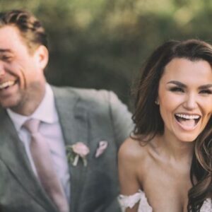 Samantha Barks Instagram - Amore 💕