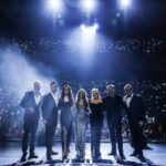 Samantha Barks Instagram - Can’t believe it’s the last performance of The Reunion tonight in China! I have had the most incredible time here thank you so much to our audiences for welcoming us all with open arms!! Thank you to this sensational cast for the great memories and so so many laughs!! I am in awe of all your talents and it has been so much fun sharing the stage with you all ❤️