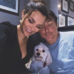 Samantha Barks Instagram - Babymooning @ellenboroughpk ❤️ I have wanted to come and stay here for a long time as I had heard how dog friendly they were and they certainly did not disappoint!! @missivybarks had the best few days of her life and was spoiled rotten by them🥰 We had such a lovely relaxing time and didn’t want to leave!! I highly recommend (especially for all the dog parents out there!!) • • • • • #gifted #babymoon #9months #pregnant #dogfriendly