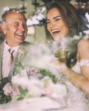 Samantha Barks Instagram - Happy Father’s Day ❤️