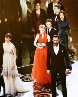 Samantha Barks Instagram - Can’t believe it’s been 10 years since we performed at the #oscars !!! 🤯