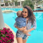 Samantha Barks Instagram - I love being your mum, you are the greatest joy of my life little man ☀️🙏❤️ #happymotherday to all you incredible mothers (for any confused Brits, it is Mother’s Day in America!) I am in awe of you all ❤️❤️❤️