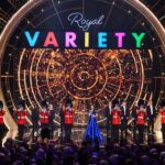 Samantha Barks Instagram - So honoured to perform for @princeandprincessofwales at the Royal Variety with @frozenlondon tune in tonight at 8 on @itv & @itvxofficial ❤️