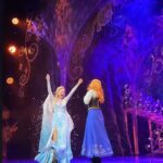Samantha Barks Instagram - Tonight is my last show with the amazing @_emlane_ ❤️ Watching her step in to this role and sharing the stage with her every day has been an absolute pleasure. Her love for this role lights up the stage every night, and off stage that joy radiates throughout the building. She is wise beyond her years and sometimes it’s easy for me to forget how young she is because of the powerhouse leading lady she has already become. Many young people I meet in the industry look up to her and are inspired by her journey in Frozen and nothing makes me happier to hear. Her professionalism, dedication, work ethic and the absolute joy-that-is-her, is inspiring. While I will undoubtedly be upset today knowing it’s our last show together, I am really trying to focus on soaking up every last moment with her. I am so proud of her in every way and nothing makes me happier than seeing the exciting things already happening in her career! Love you Em⭐️✨🌟 📸 - @xo_lou_xo 📸 - @miagaywood