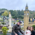 Samantha Barks Instagram - Family time ❤️ I have had such a lovely few days of quality time with the fam! Here are a few highlights!! Beautiful lunch thanks to @beachblanketbabylon (highlight was one of the best brownies I have ever tasted 😍) thank you so much for having us ❤️ #gifted @jayjayprofficial LEGOLAND - I had never been before and was so excited to take my family and we had such a brilliant time! So much to do and see, lots of shows and rides and Rosie had the BEST time!! #legolandwindsor #gifted @legolandwindsor ❤️ Baby shower - My family went to so much thought and effort to make it all so magical and it truly was!! It was so lovely to celebrate with all my loved ones 👶🏻❤️ #family #babyshower