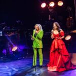 Samantha Barks Instagram - ACT 1 💃🏻 Only just recovering emotionally from Tuesday night!! To everyone who came, thank you all for making the evening so special!! The Theatre Royal Drury Lane feels like my second home so words can’t describe how magical it felt to be able to bring my own show to that stage! ❤️ Thank you @danny_with_a_camera for these amazing pictures!! 📸 @orfeh @bradleyjaden @westway.music thank you Make up @alexreadermakeup Hair @iamjamesjohnson Gown @drenushaxharra Styling @karl_willett Assistant @adelepentland
