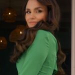 Samantha Barks Instagram - Thank you to everyone who tuned in to watch @mammamiadreamtv last night! The contestants are so wonderful and I can’t wait for you to see them shine over the next few weeks!! I was just lucky to have a front row seat! 🥰 @itv #mammamiaihaveadream #greece #corfu