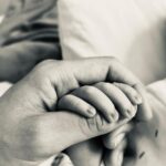 Samantha Barks Instagram - Welcome Rafael Richard Barks-Stoll, born on 16th October. My heart could burst with happiness 🥰💙