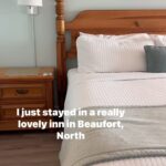 Samantha Brown Instagram - I know a Great Hotel when I see one and the Inlet Inn in Beaufort NC is a gem. Excellent location to explore all of North Carolina’s Crystal Coast. #northcarolina #beaufort