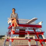 Samantha Brown Instagram - While most people flock to this destination for its beaches, you’re missing out if you don’t explore beyond its boardwalks. Tune in tomorrow, Friday, on @createtvchannel at 10:30 AM ET and again at 5:30 PM ET for lesser known reasons why the Jersey Shore is a Place to Love. Check the "how to watch" link in bio for information on showing in your location and set your DVR so you don't miss a thing! #samanthabrown #placestolove #visitnewjersey #jerseyshore