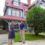 Samantha Brown Instagram - While most people flock to this destination for its beaches, you’re missing out if you don’t explore beyond its boardwalks. Tune in tomorrow, Friday, on @createtvchannel at 10:30 AM ET and again at 5:30 PM ET for lesser known reasons why the Jersey Shore is a Place to Love. Check the "how to watch" link in bio for information on showing in your location and set your DVR so you don't miss a thing! #samanthabrown #placestolove #visitnewjersey #jerseyshore
