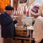 Samantha Brown Instagram - I know everyone’s got summer travel on their mind but there’s no harm putting Quebec Winter Carnival on your travel radar! So many places go quiet during the winter months but not Quebec City. It turns into a snowy wonderland! Tune in today, Friday, on @createtvchannel at 10:30 AM ET and again at 5:30 PM ET to see why Québec City, Canada is a Place to Love. Check the "how to watch" link in bio for information on showing in your location and set your DVR so you don't miss a thing! #samanthabrown #placestolove #quebeccite @quebeccite