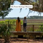 Samantha Brown Instagram - There’s a lot to love about Savannah but did you know there were so many ways to learn about its long history? These are just some of the places you can go while visiting! Tap my username @samanthabrowntravels and click the LINK in bio for even more ideas on what to do! #samanthabrown #placestolove #savannah #georgia