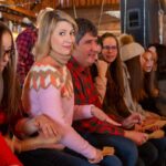 Samantha Brown Instagram - I know everyone’s got summer travel on their mind but there’s no harm putting Quebec Winter Carnival on your travel radar! So many places go quiet during the winter months but not Quebec City. It turns into a snowy wonderland! Tune in today, Friday, on @createtvchannel at 10:30 AM ET and again at 5:30 PM ET to see why Québec City, Canada is a Place to Love. Check the "how to watch" link in bio for information on showing in your location and set your DVR so you don't miss a thing! #samanthabrown #placestolove #quebeccite @quebeccite