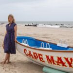 Samantha Brown Instagram - While most people flock to this destination for its beaches, you’re missing out if you don’t explore beyond its boardwalks. Tune in tomorrow, Friday, on @createtvchannel at 10:30 AM ET and again at 5:30 PM ET for lesser known reasons why the Jersey Shore is a Place to Love. Check the "how to watch" link in bio for information on showing in your location and set your DVR so you don't miss a thing! #samanthabrown #placestolove #visitnewjersey #jerseyshore