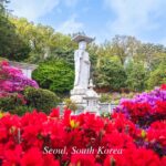Samantha Brown Instagram - May is tomorrow! This might be the perfect month for travel - sunny weather AND low crowds. Are you planning any trips for the month? If not, tap my username @samanthabrowntravels and click the LINK in bio for some of my recommendations. #samanthabrown #placestolove #maytravel