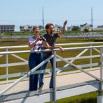 Samantha Brown Instagram - While most people flock to this destination for its beaches, you’re missing out if you don’t explore beyond its boardwalks. Tune in tomorrow, Friday, on @createtvchannel at 10:30 AM ET and again at 5:30 PM ET for lesser known reasons why the Jersey Shore is a Place to Love. Check the "how to watch" link in bio for information on showing in your location and set your DVR so you don't miss a thing! #samanthabrown #placestolove #visitnewjersey #jerseyshore