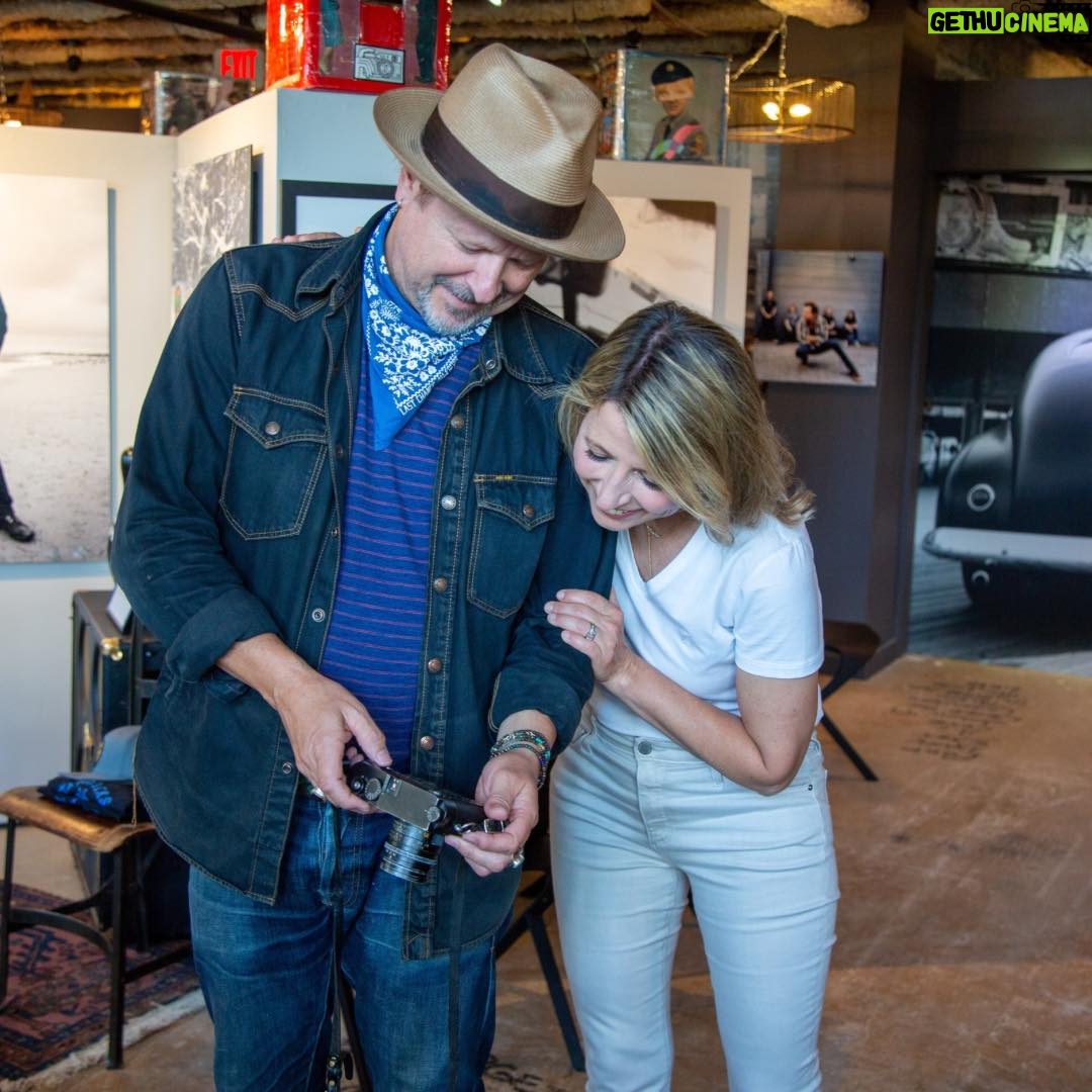 Samantha Brown Instagram - While most people flock to this destination for its beaches, you’re missing out if you don’t explore beyond its boardwalks. Tune in tomorrow, Friday, on @createtvchannel at 10:30 AM ET and again at 5:30 PM ET for lesser known reasons why the Jersey Shore is a Place to Love. Check the "how to watch" link in bio for information on showing in your location and set your DVR so you don't miss a thing! #samanthabrown #placestolove #visitnewjersey #jerseyshore