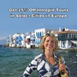 Samantha Brown Instagram - Exciting news! @intrepidtravel is offering 15% off select small-group tours to Southern Europe this summer and fall, but only for a limited time! Book one of the Southern Europe tours listed in bio and quote promo code 692276 when booking. This offer applies to new bookings made and deposited between today, May 10, 2024, and July 31, 2024, for selected Intrepid Travel to Greece, Italy, Croatia, Spain, Portugal, and Slovenia. Trips must depart before November 16th. Intrepid Travel is the world's largest travel B-corporation, and each trip is created to bring people together and ignite positive change—two things I always try to do with Places to Love. This offer is available until July 31st! Intrepid Travel is a proud sponsor of Places to Love #samanthabrown #intrepidtravel #southeuropeantravel