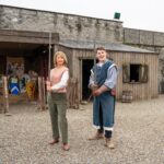 Samantha Brown Instagram - Exciting news! Our Places to Love's "Limerick & County Clare, Ireland" episode has been shortlisted for a People's Telly Award. Now it's up to you! If you loved our episode in Limerick as much as we loved making it, tap my username @samanthabrowntravels and click the LINK in bio to rate and vote. #samanthabrown #placestolove #limerickireland