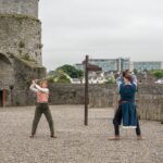 Samantha Brown Instagram - Just a reminder, our “Limerick & County Clare, Ireland” episode is up for a People’s Telly Award and today is the LAST day to vote. If you loved this episode as much as we do, tap my username @samanthabrowntravels and click the LINK in bio vote if you haven’t already. #samanthabrown #placestolove #limerick #ireland
