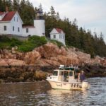 Samantha Brown Instagram - Is there anything more classic than a New England summer? (I know, I know I’m biased!) Lighthouses, seafood, hiking, beaches… What's not to love? Tap my username @samanthabrowntravels and click the link in bio for some of my favorite adventures and then let me know if you have any to add! #samanthabrown #placestolove #newengland