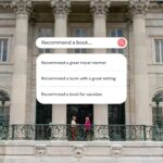 Samantha Brown Instagram - What have you been reading lately - especially if it’s inspired a future trip? I could use some recommendations! #samanthabrown #placestolove