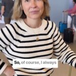 Samantha Brown Instagram - True story, I was involved in the testing of the Uncrustable. I was staying at a Ritz Carlton back in early 2000’s shooting my series Great Hotels and they had them out in the concierge level lobby. I would go to that lobby twice a day and ignore all the nice prepared food: shrimp salad, chicken skewers with mango salsa, mozzarella tomato on toast points and eat one, and pocket another. I LOVED them. I filled out a little score card. I feel like I’ve contributed to their success in some small way 😁 Link in my bio for more info on my Travel bag
