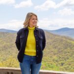 Samantha Brown Instagram - Located at the southern end of the Blue Ridge Mountains, this destination is the kind of place that combines stunning landscapes with a bohemian community unafraid of change. From ornate gardens to James Beard-winning Indian cuisine, tune in tomorrow, Friday, on @createtvchannel at 10:30 AM ET and again at 5:30 PM ET to see why Asheville, North Carolina is a Place to Love. Check the "how to watch" link in bio for information on showing in your location and set your DVR so you don't miss a thing! #samanthabrown #placestolove #asheville #northcarolina
