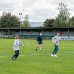 Samantha Brown Instagram - Did you know the sport of hurling predates the existence of Ireland itself? Don’t worry if you’ve never heard of this sport before - I hadn’t either until we filmed Places to Love in Limerick! In case you missed it, our “Limerick & County Clare, Ireland” episode is up for a People’s Telly Award. Tap my username @samanthabrowntravels and click the LINK in bio to vote! #samanthabrown #placestolove #limerick #ireland