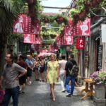 Samantha Brown Instagram - If there’s one thing I’ve learned doing my job, it’s that the benefits of travel are real and possible whether you’re planning a bucket list vacation or exploring your backyard. It’s all in how you approach it. Tune in tomorrow, Friday, on @createtvchannel at 10:30 AM ET and again at 5:30 PM ET for a special episode of “Places to Love” where I share my best tips for making travel count. Check the "how to watch" link in bio for information on showing in your location and set your DVR so you don't miss a thing! #samanthabrown #placestolove