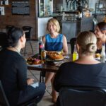 Samantha Brown Instagram - When it comes to destinations, I’ve found food can be such a great connector. A mere bite can teach you more about a culture than a whole history book, and a simple restaurant can unite total strangers from around the world. From key lime pie in the Florida Keys to the Granny cafe in Vienna, Austria, tune in tomorrow, Friday, on @createtvchannel at 10:30 AM ET and again at 5:30 PM ET to watch a very special episode about the restaurants and eateries that make a Place to Love. Check the "how to watch" link in bio for information on showing in your location and set your DVR so you don't miss a thing! #samanthabrown #placestolove