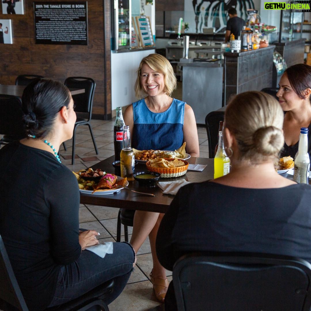 Samantha Brown Instagram - When it comes to destinations, I’ve found food can be such a great connector. A mere bite can teach you more about a culture than a whole history book, and a simple restaurant can unite total strangers from around the world. From key lime pie in the Florida Keys to the Granny cafe in Vienna, Austria, tune in tomorrow, Friday, on @createtvchannel at 10:30 AM ET and again at 5:30 PM ET to watch a very special episode about the restaurants and eateries that make a Place to Love. Check the "how to watch" link in bio for information on showing in your location and set your DVR so you don't miss a thing! #samanthabrown #placestolove