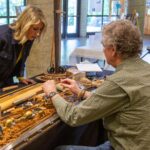Samantha Brown Instagram - Located at the southern end of the Blue Ridge Mountains, this destination is the kind of place that combines stunning landscapes with a bohemian community unafraid of change. From ornate gardens to James Beard-winning Indian cuisine, tune in tomorrow, Friday, on @createtvchannel at 10:30 AM ET and again at 5:30 PM ET to see why Asheville, North Carolina is a Place to Love. Check the "how to watch" link in bio for information on showing in your location and set your DVR so you don't miss a thing! #samanthabrown #placestolove #asheville #northcarolina