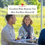 Samantha Brown Instagram - Did you know National Wine Day is this Saturday? To celebrate, I put together some of the coolest wine regions you may have never heard of. Tap my username @samanthabrowntravels and click the LINK in bio to check my list and let me know in the comments if any were already familiar! #samanthabrown #placestolove #terroirtravel #wineday