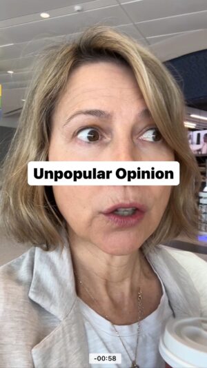 Samantha Brown Instagram - I like to roam. I check out the gates-see where people are headed to.  Madrid, Minneapolis, Puerto Rico.  Portals to new places all different and yet here we are in the same place for a fleeting moment. 

I love airports. 

The new Terminal A at Newark is a beauty. 

#travel