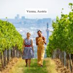 Samantha Brown Instagram - Did you know National Wine Day is this Saturday? To celebrate, I put together some of the coolest wine regions you may have never heard of. Tap my username @samanthabrowntravels and click the LINK in bio to check my list and let me know in the comments if any were already familiar! #samanthabrown #placestolove #terroirtravel #wineday